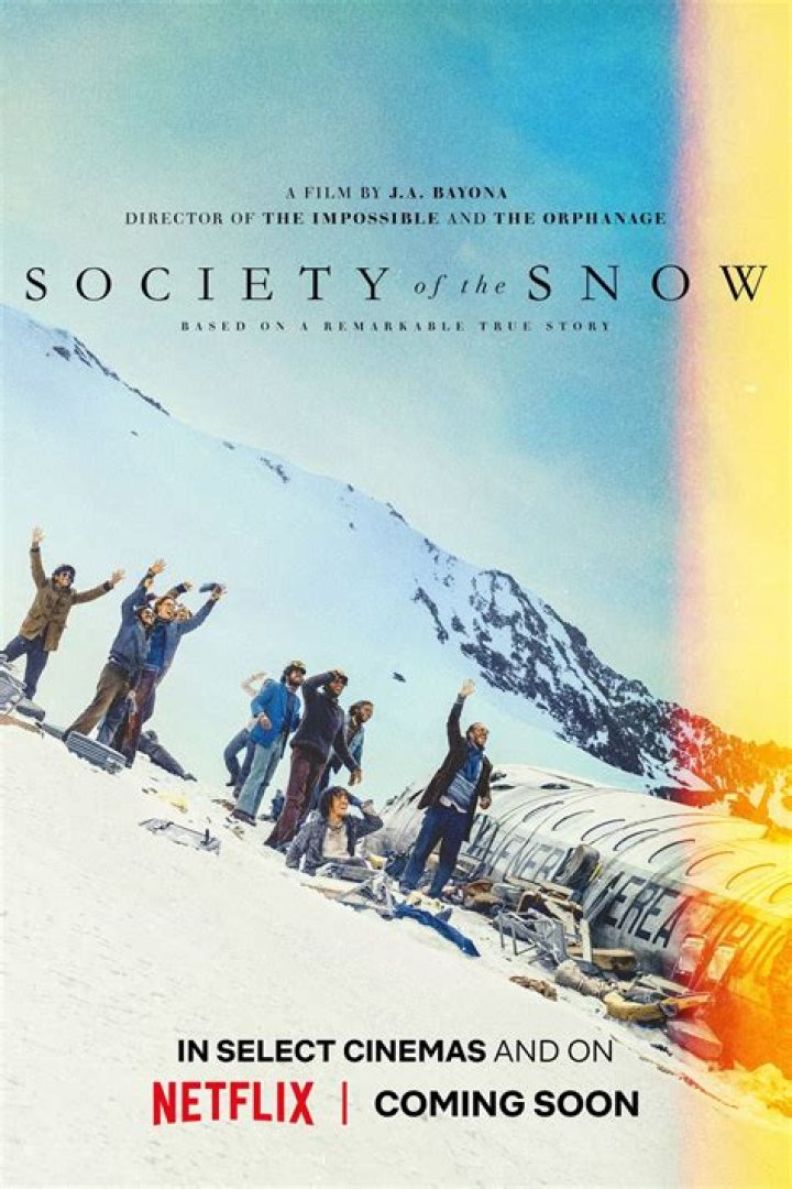 What Happened To Every Real-Life Survivor After Society Of The Snow - SarkariResult