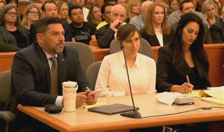 What Is Wrong With Rebecca Grossman Health? Trial And Verdict Check Fact - SarkariResult