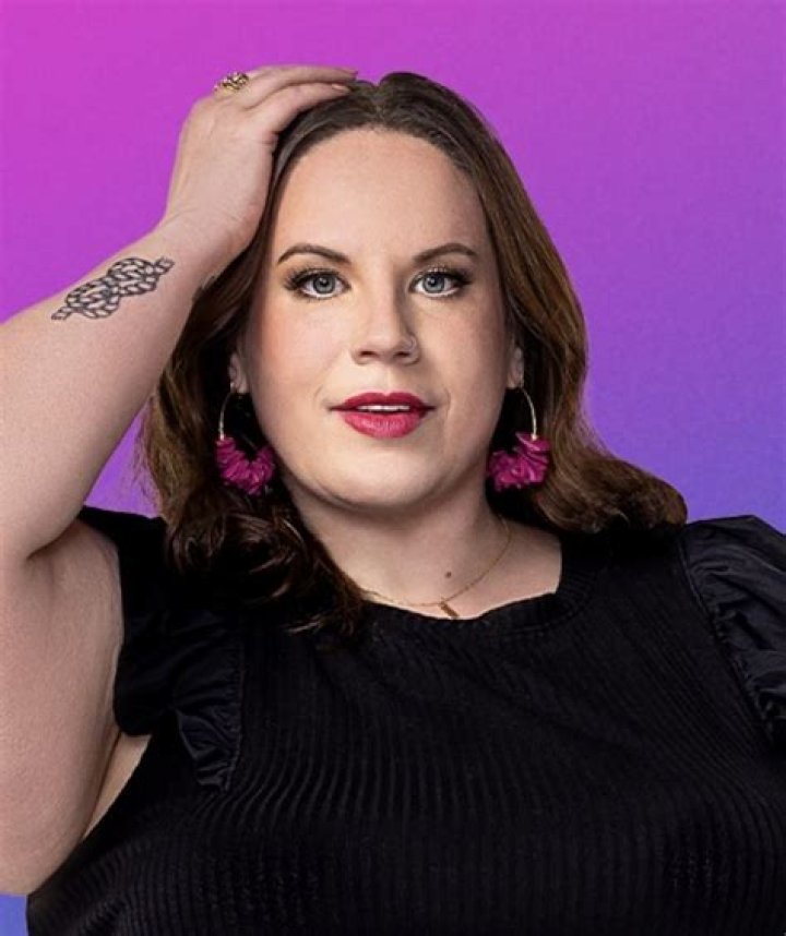 Whitney Way Thore's Journey in Switzerland: Exploring What Happened and Who She Is - SarkariResult