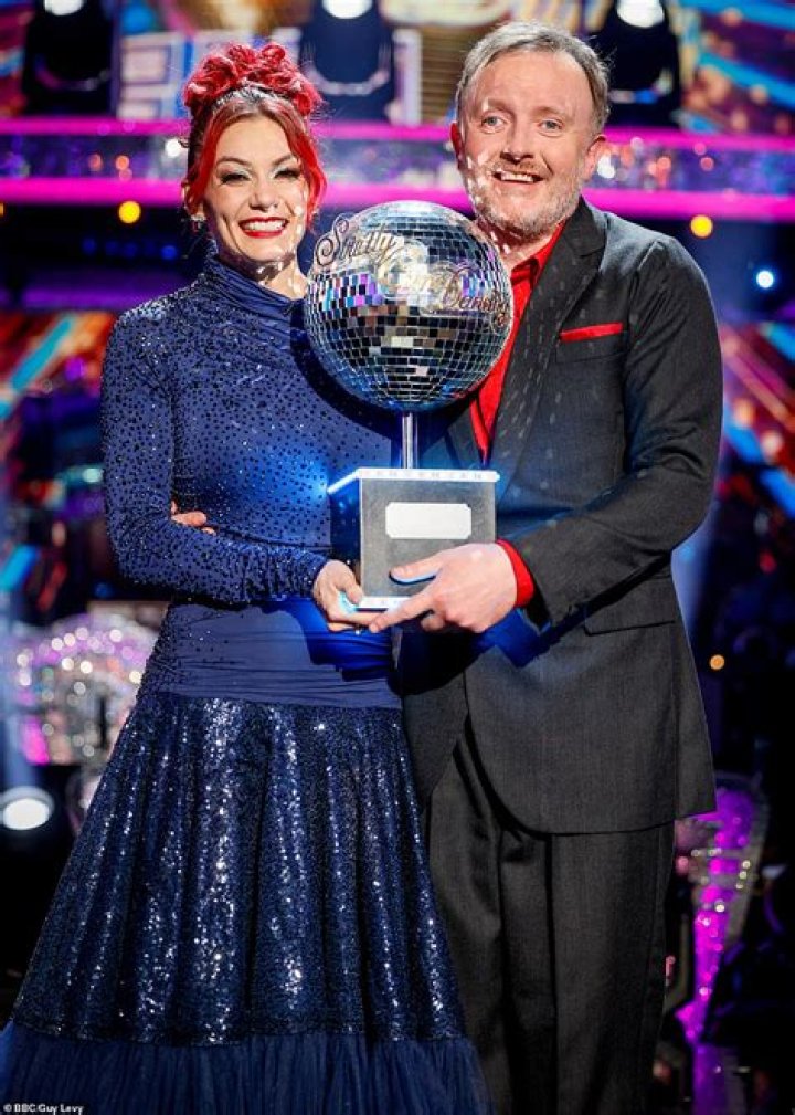 Who Are Dianne Buswell Parents? Ever Wondered About Dianne Buswell's Family? - SarkariResult