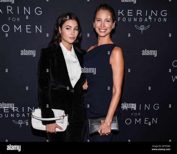 Who Is Erin Turlington : Christy Turlington Sister? - SarkariResult