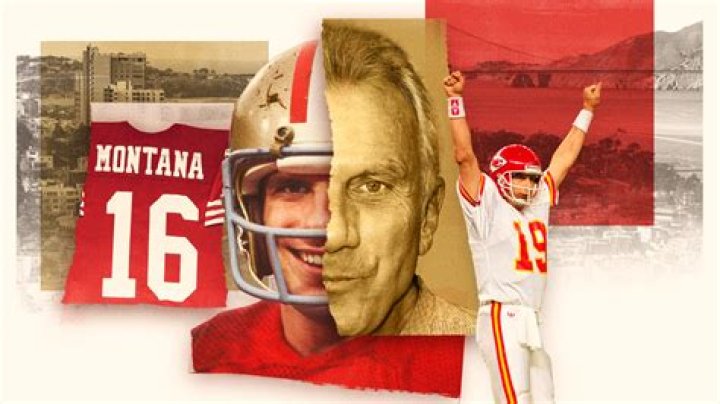 Who is Joe Montana? Meet American Football Quarterback