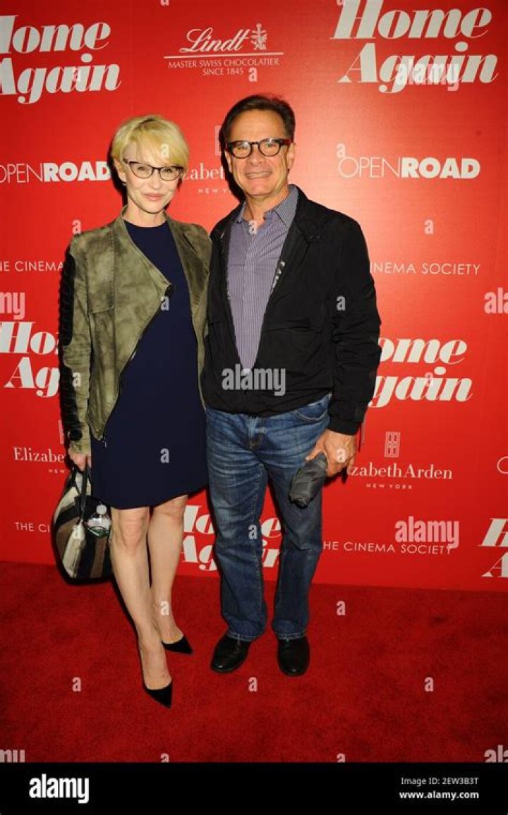 Who Is Peter Scolari’s Wife Tracy Shayne? What Is Tracy Shayne’s Net Worth?