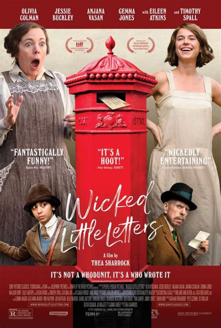 Wicked Little Letters Release Date, Recap, Cast, Review, Plot, Spoilers, Streaming, Schedule & Where To Watch? - SarkariResult