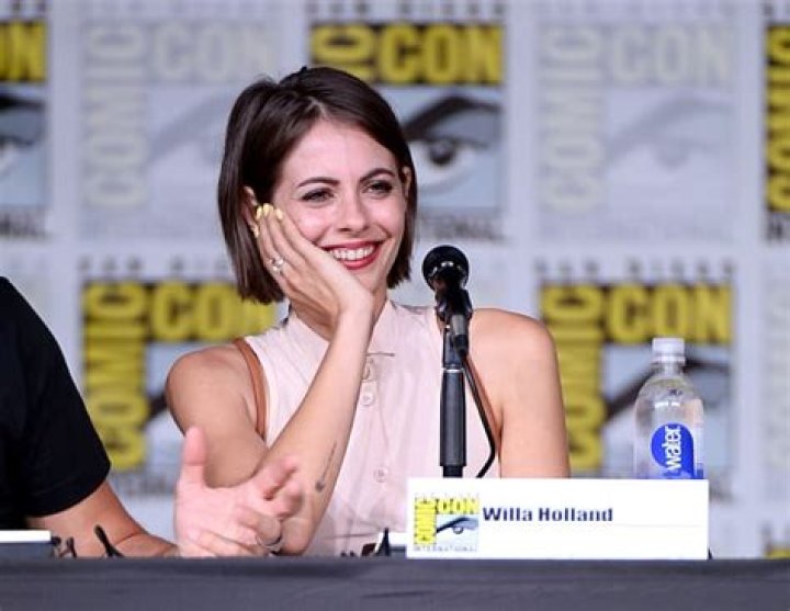 Willa Holland Net Worth