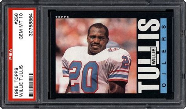 Willie Tullis