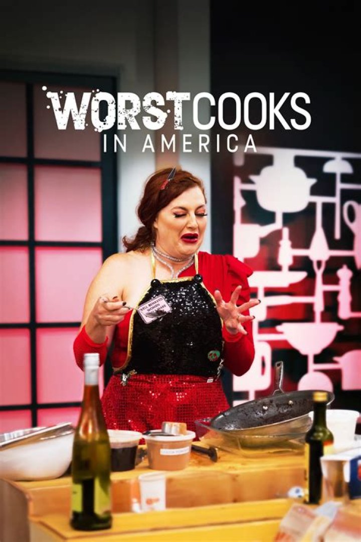 Worst Cooks In America - Where To Watch And Stream - SarkariResult