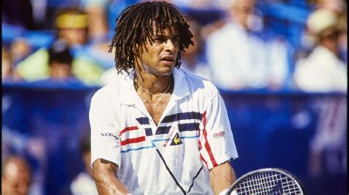Yannick Noah Net Worth